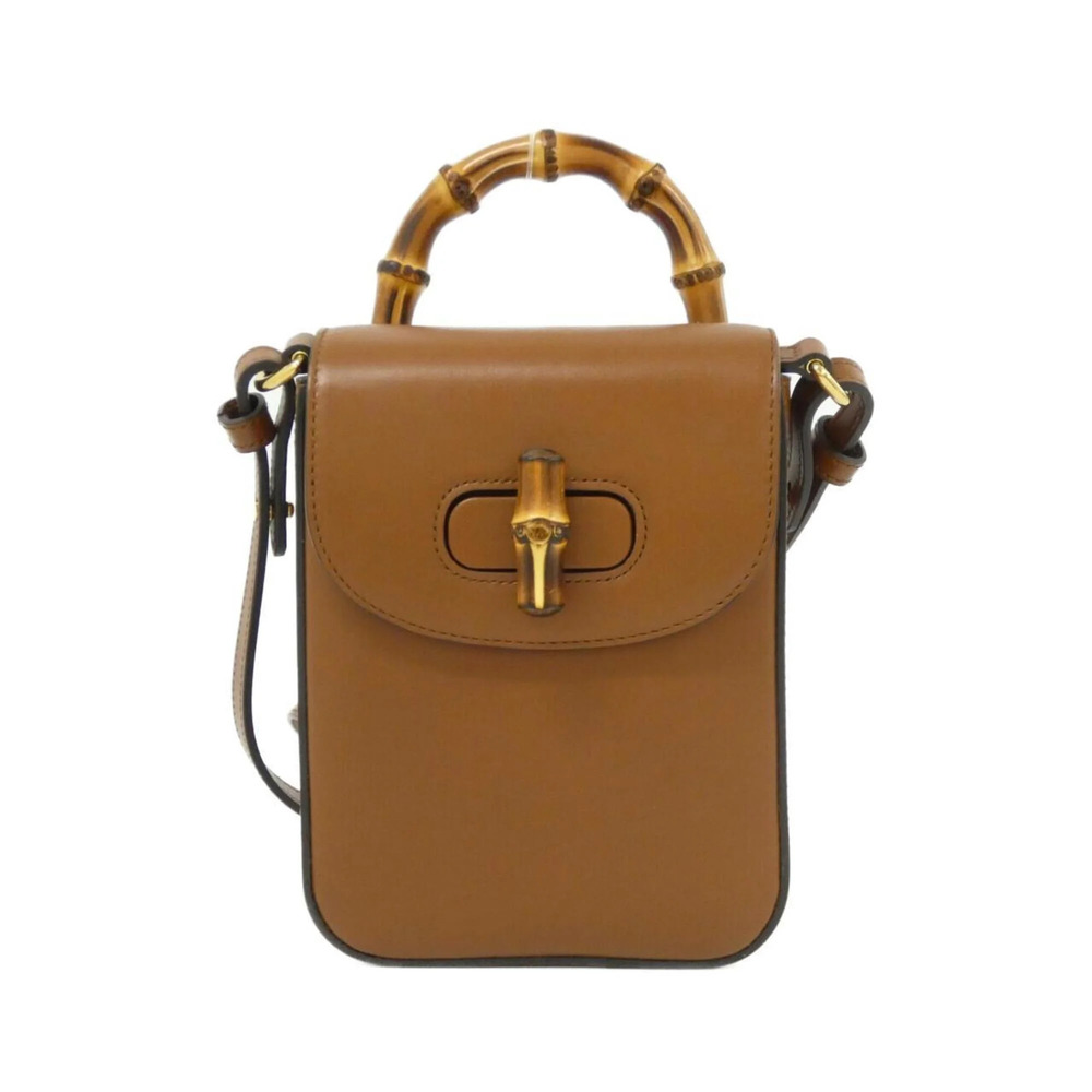 GUCCI Authentic Brown Bag
